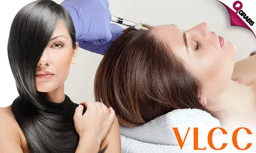Hair Botox, Keratin & More at VLCC!